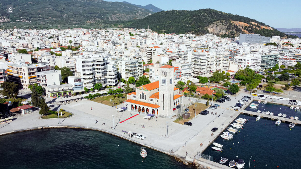 Volos, Magnesia: Where Mountain Meets the Sea in a City That Never Loses Its Rhythm