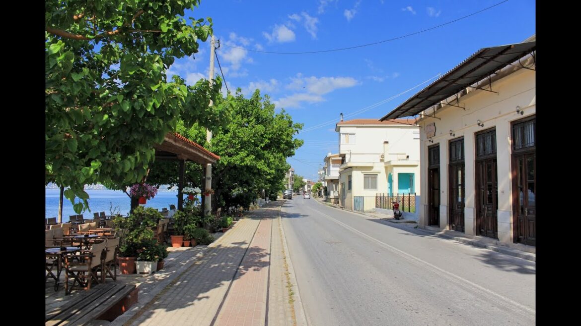 Agria of Magnesia: A Seaside Escape of Calm Beauty Just Outside Volos
